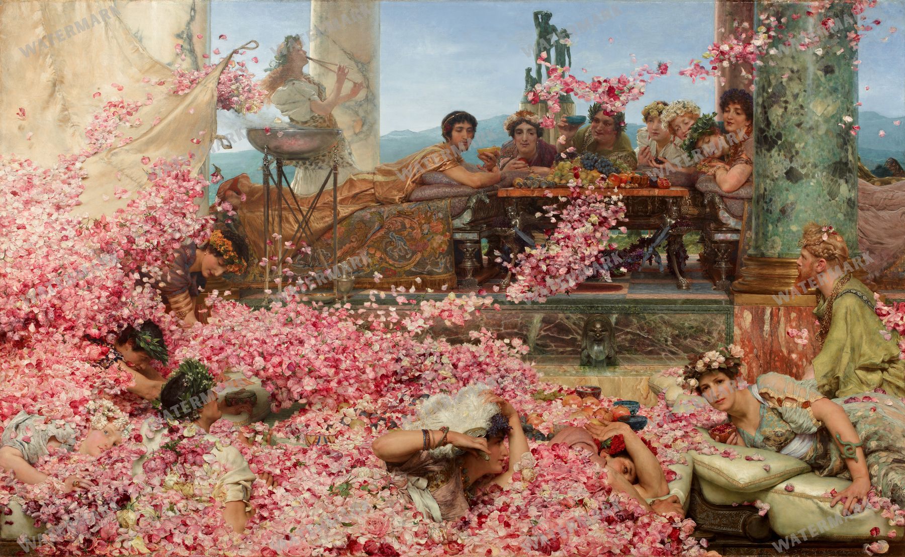 Prado Vintage Paintings