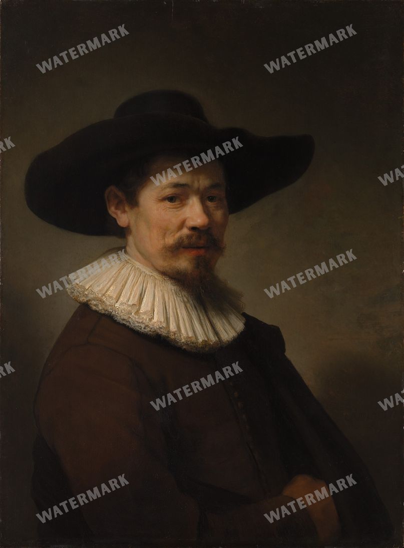 Rembrandt Van Rijn Vintage Paintings