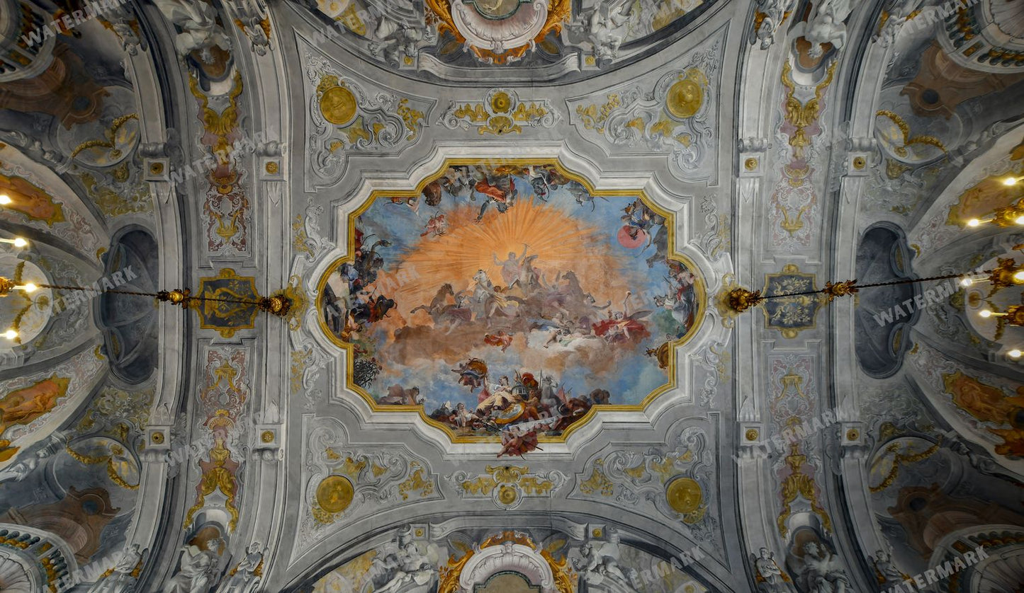 Rezzonico Vintage Paintings