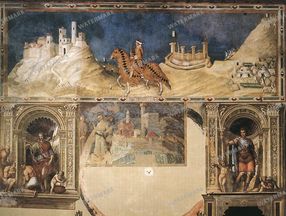 Simone Martini Vintage Paintings