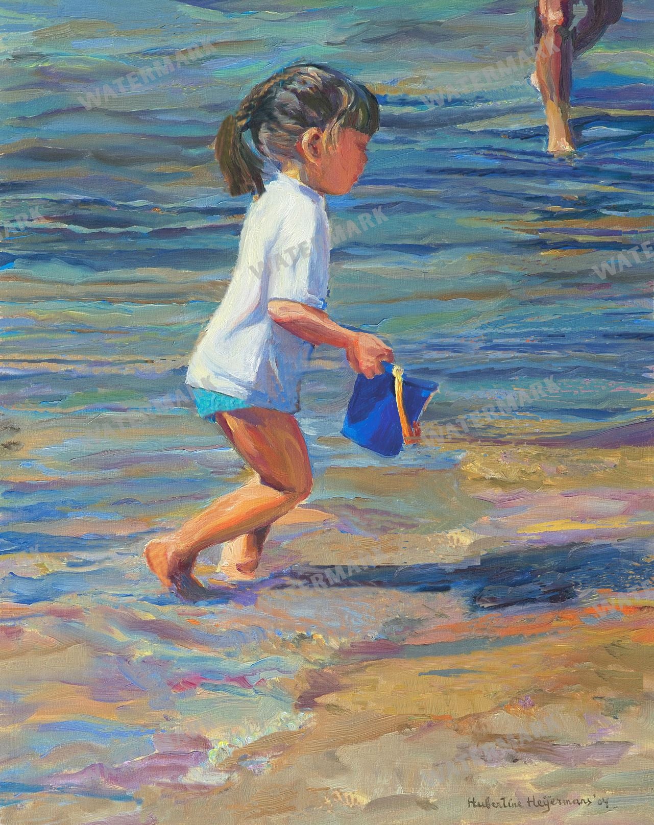 Spain Vintage Paintings Vintage Paintings