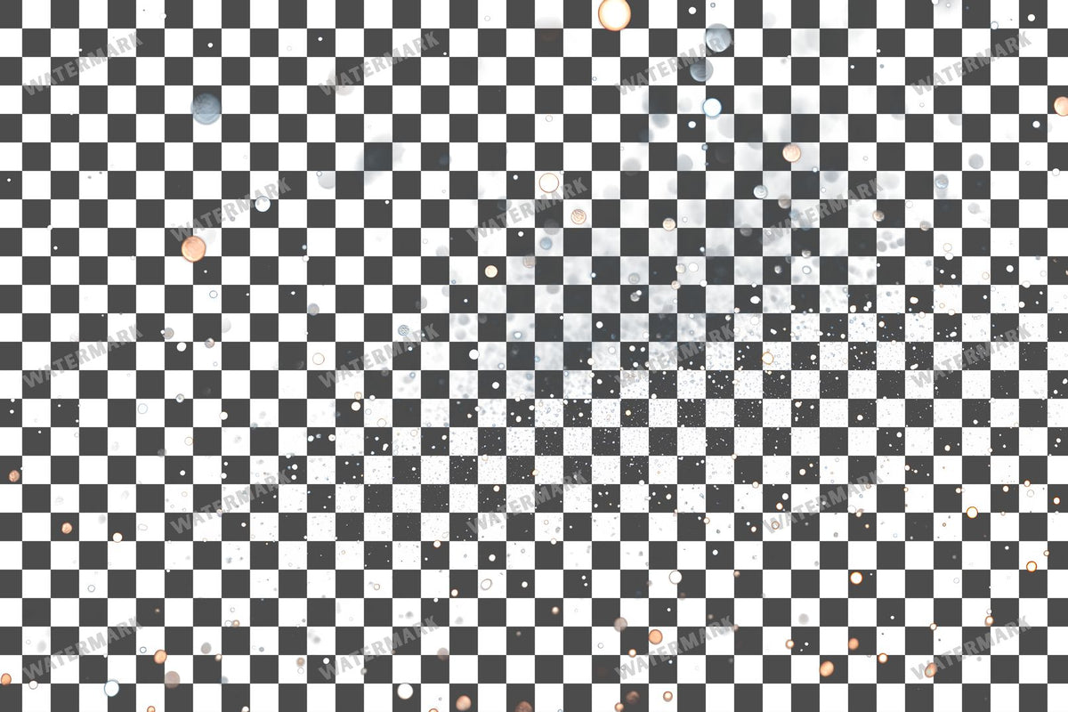 Starlight Transparent Overlay Pngs