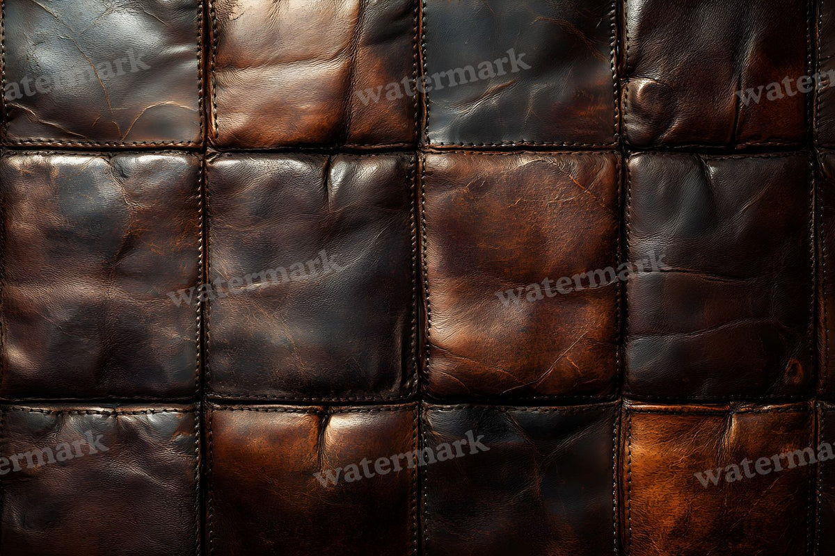 Textured Leather Wall Backdrop Images