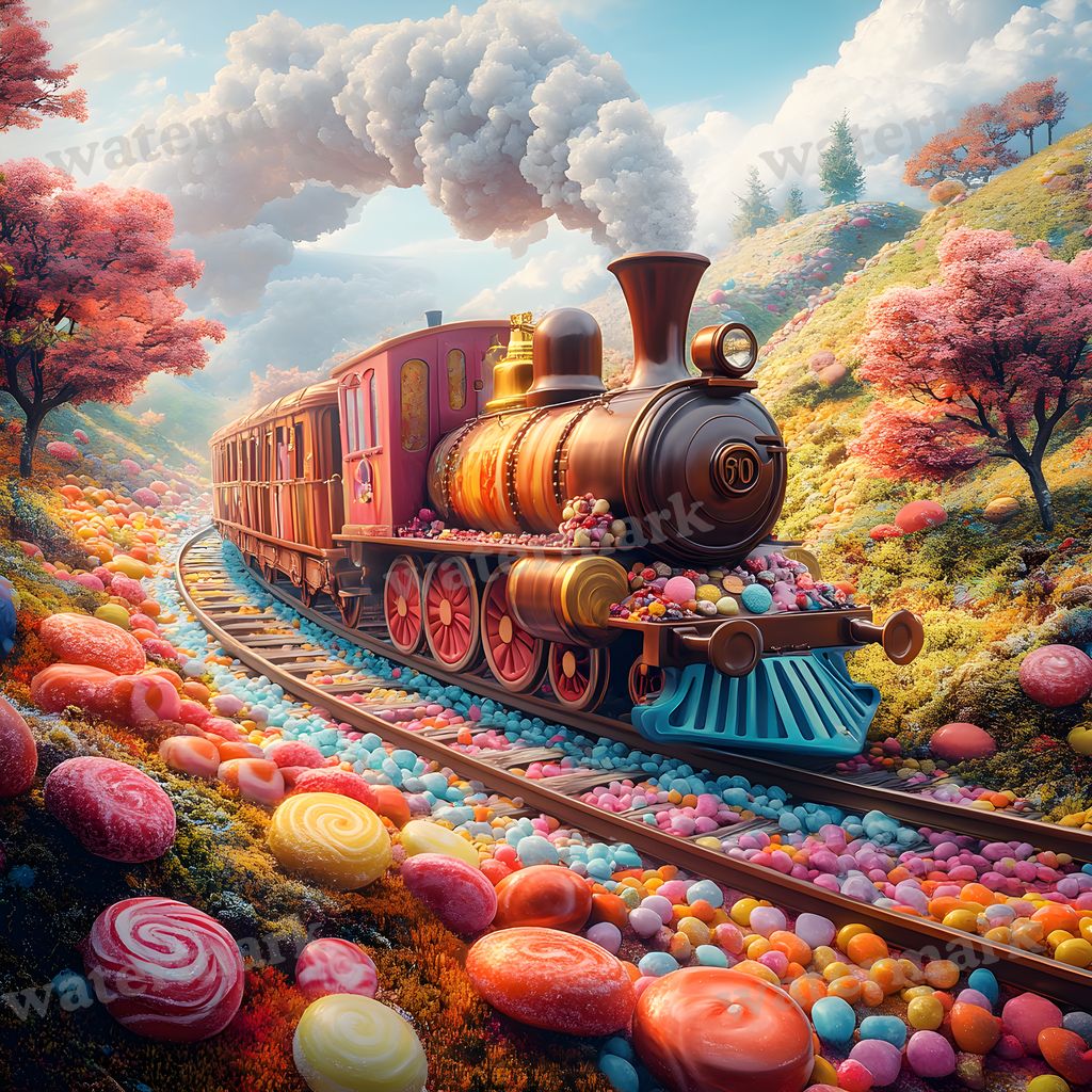 The Chocolate digital photo backdrop for photo editing, preview 4