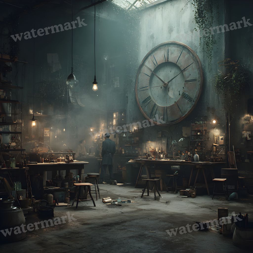 Thomaedisonsteampunk Workshop Backdrop Images