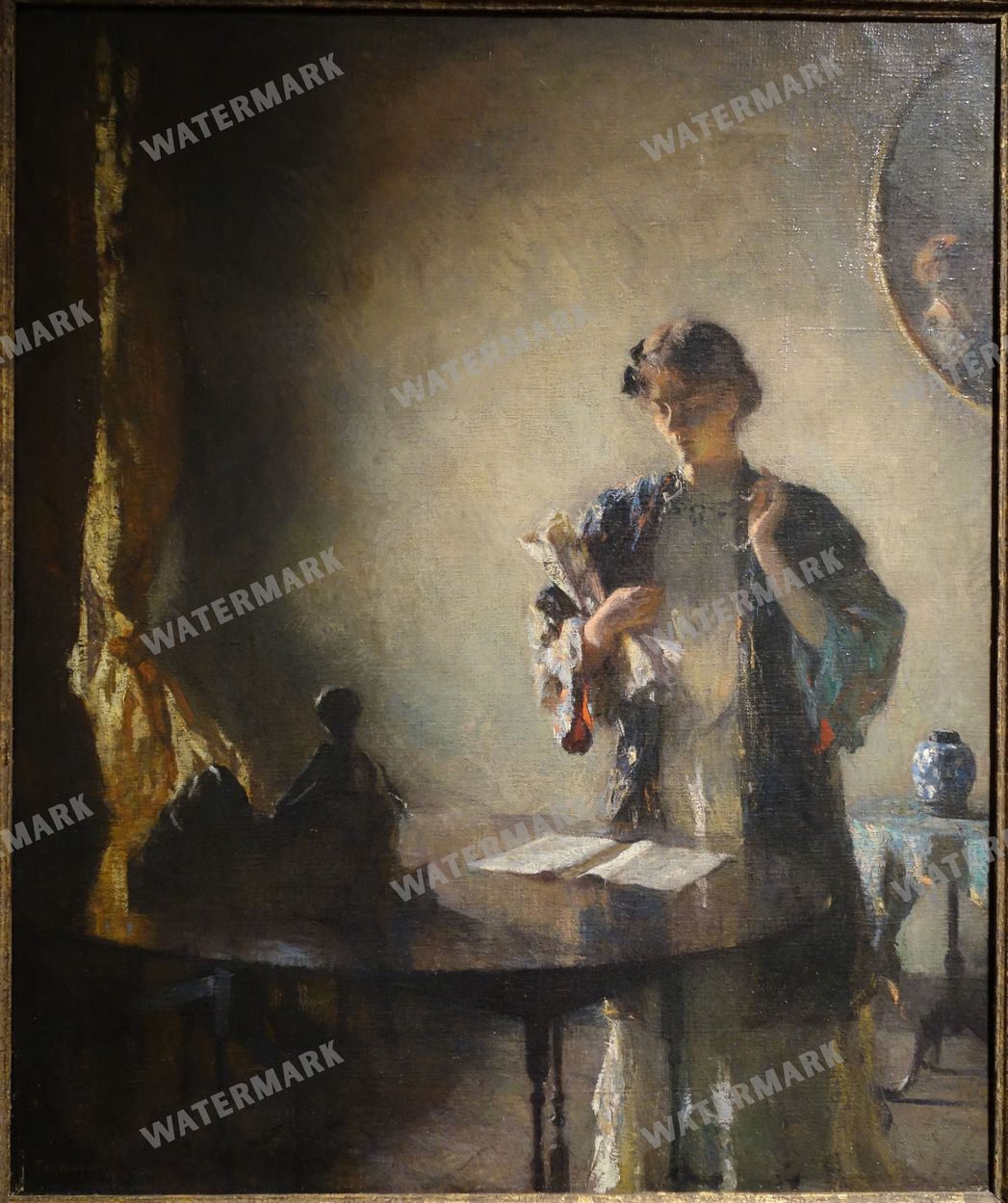 Thomas Barker Of Bath Vintage Paintings