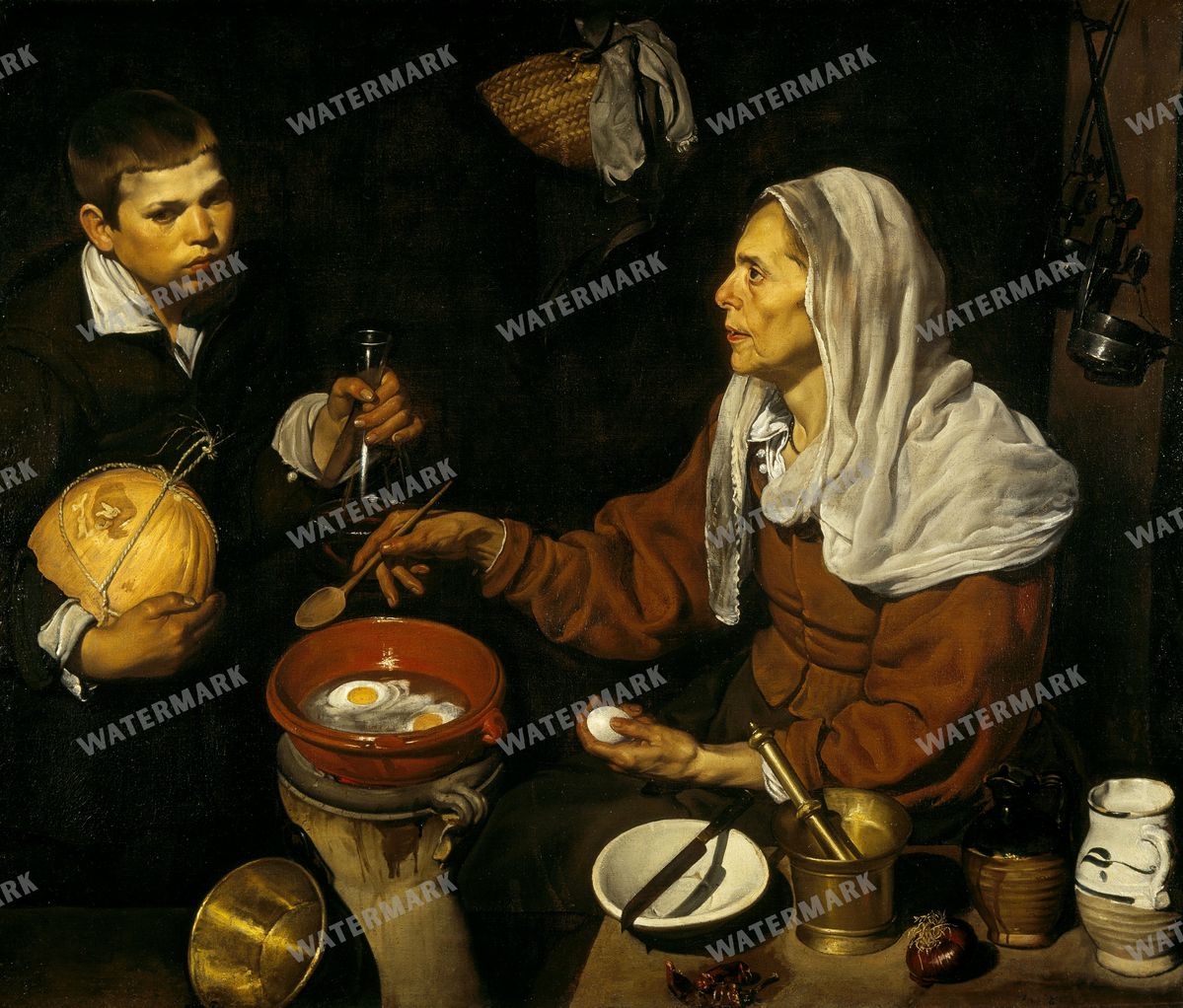 Thomas Barker Of Bath Vintage Paintings