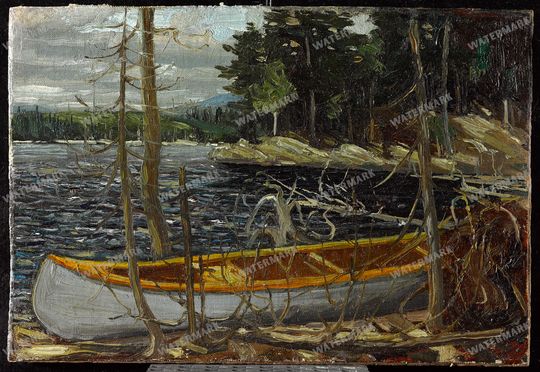 Thomson Vintage Paintings