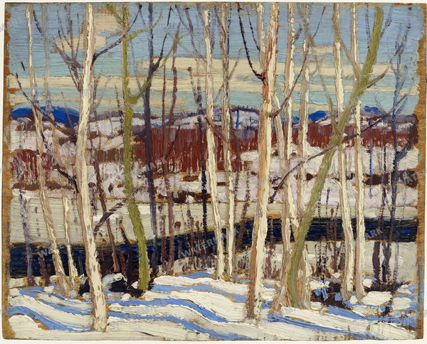 Thomson Vintage Paintings