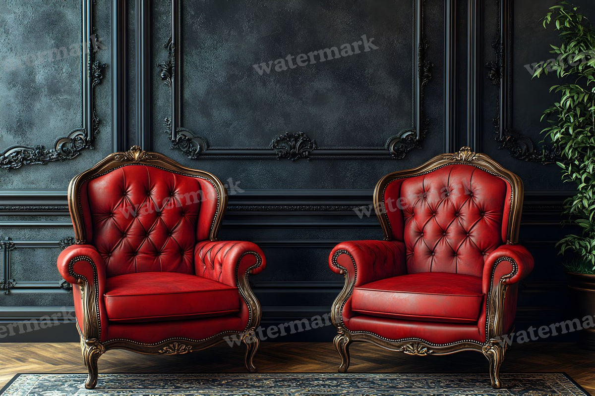 Victorian Cinematics Backdrop Images