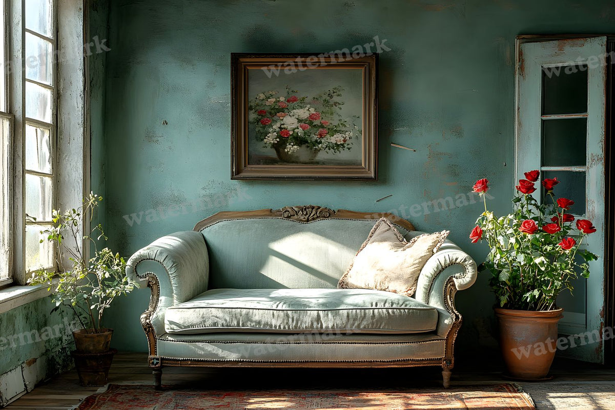 Victorian Cinematics Backdrop Images