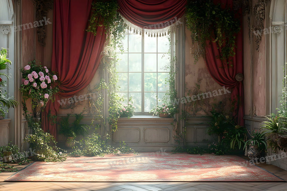 Victorian Cinematics Backdrop Images