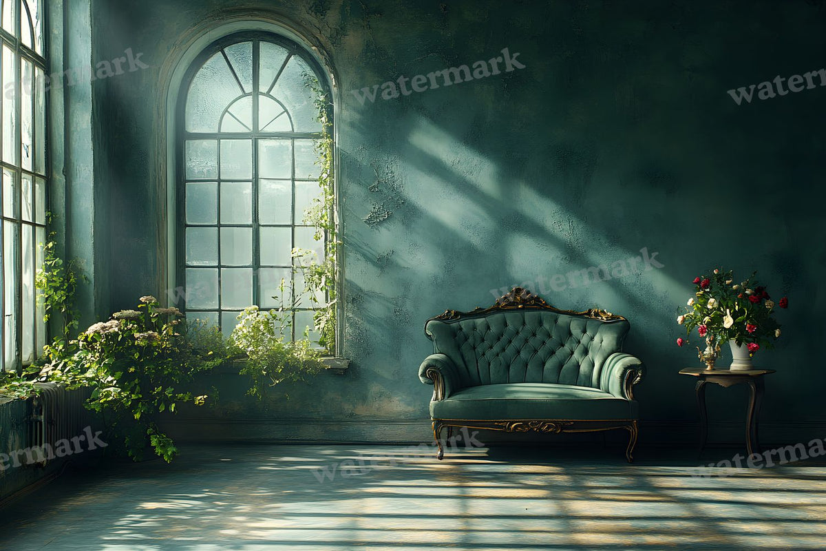 Victorian Cinematics Backdrop Images