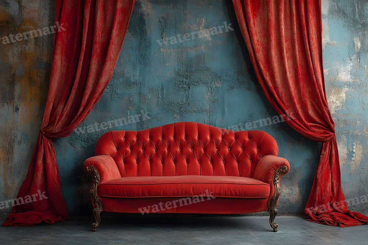 Victorian Cinematics Backdrop Images
