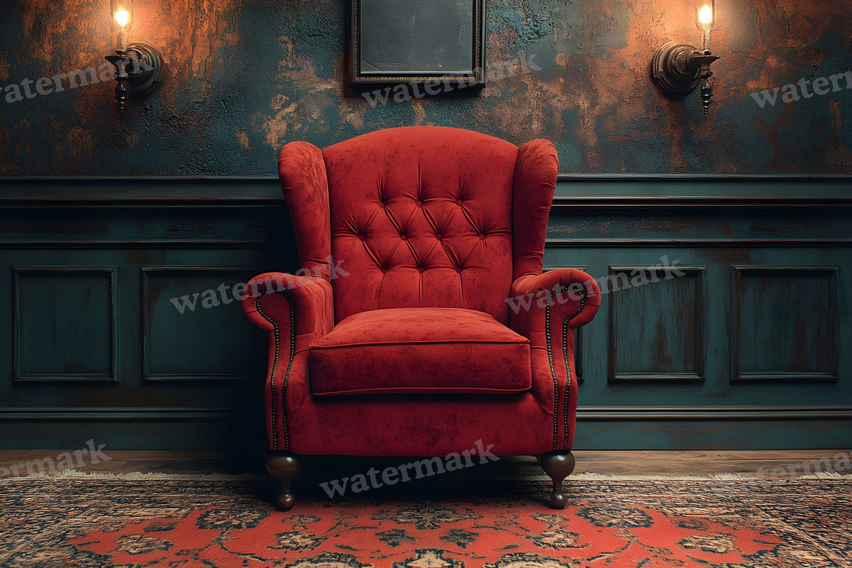 Victorian Cinematics Backdrop Images