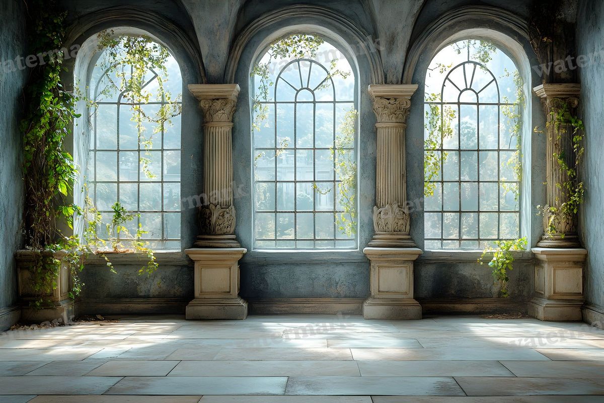 Victorian Cinematics Backdrop Images