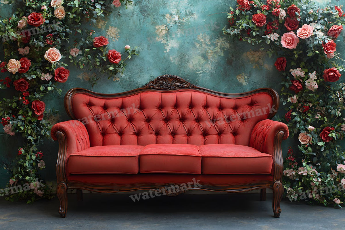 Victorian Cinematics Backdrop Images