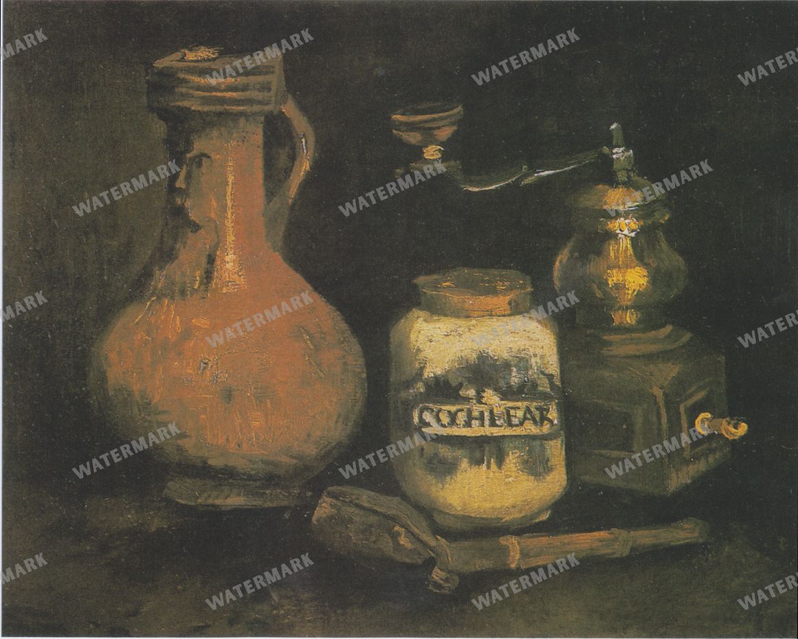 Vincent Willem Van Gogh Vintage Paintings