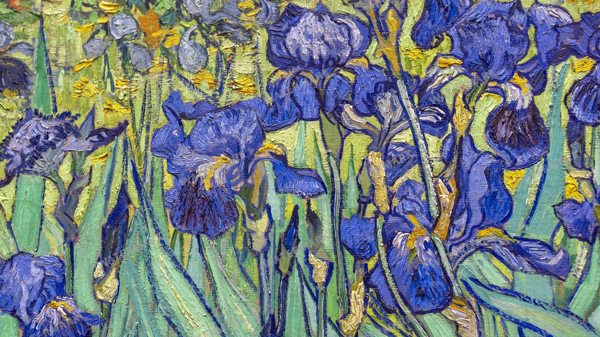 Vincent Willem Van Gogh Vintage Paintings