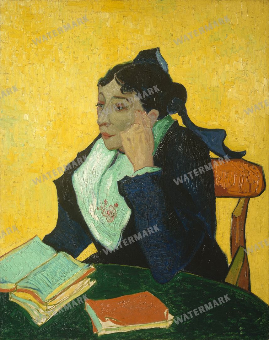 Vincent Willem Van Gogh Vintage Paintings