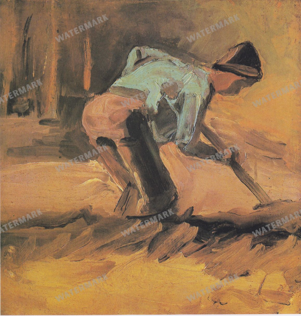 Vincent Willem Van Gogh Vintage Paintings