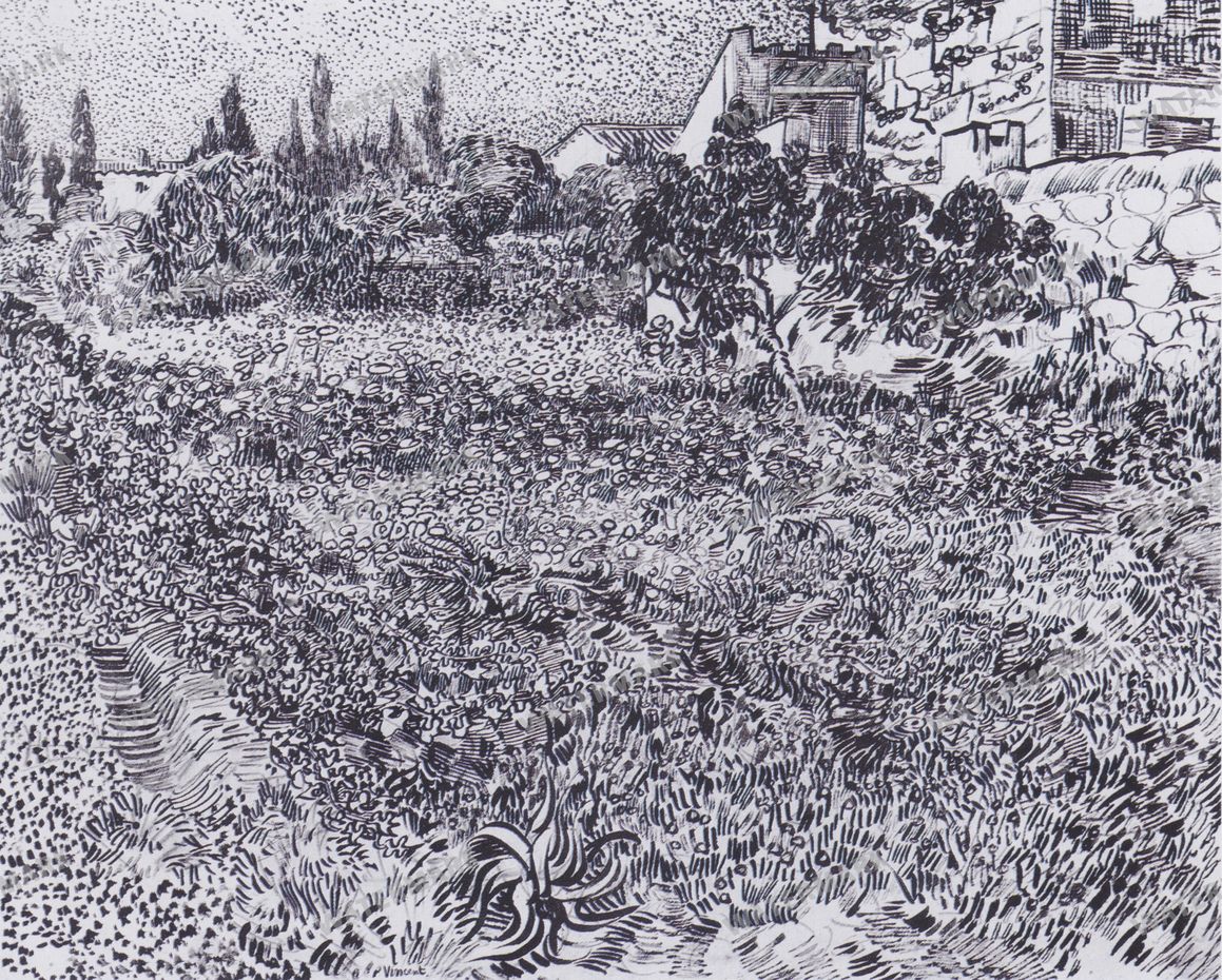 Vincent Willem Van Gogh Vintage Paintings