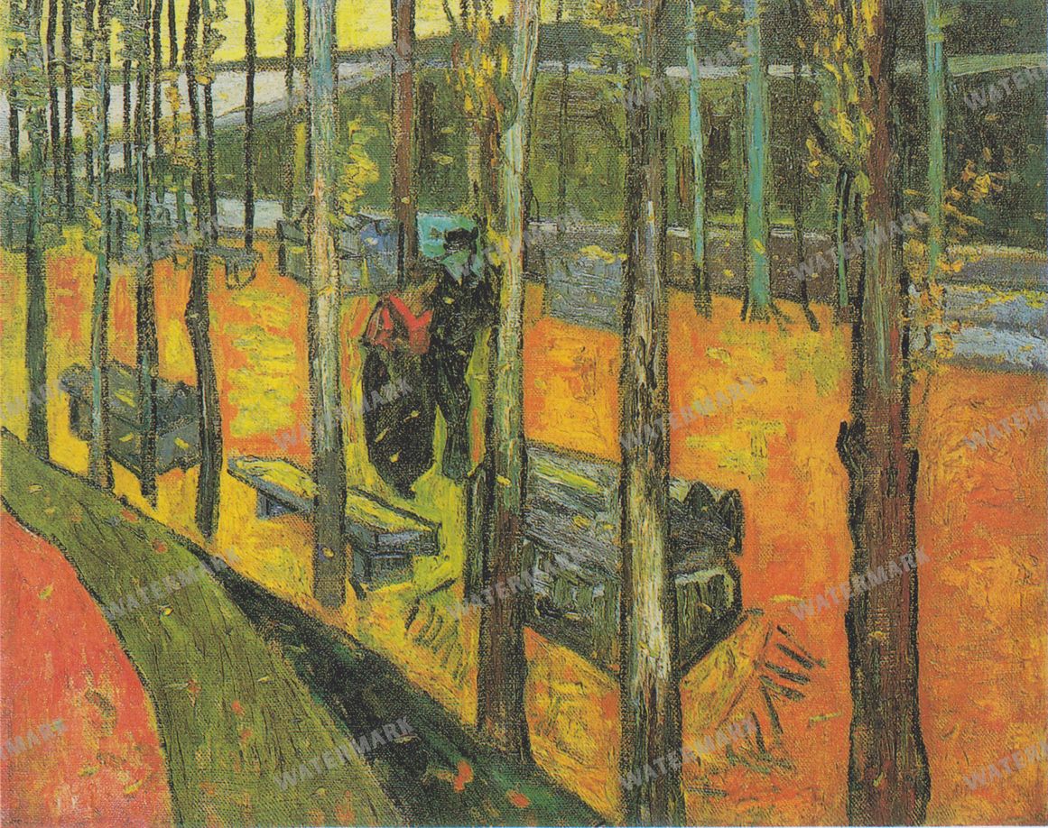 Vincent Willem Van Gogh Vintage Paintings