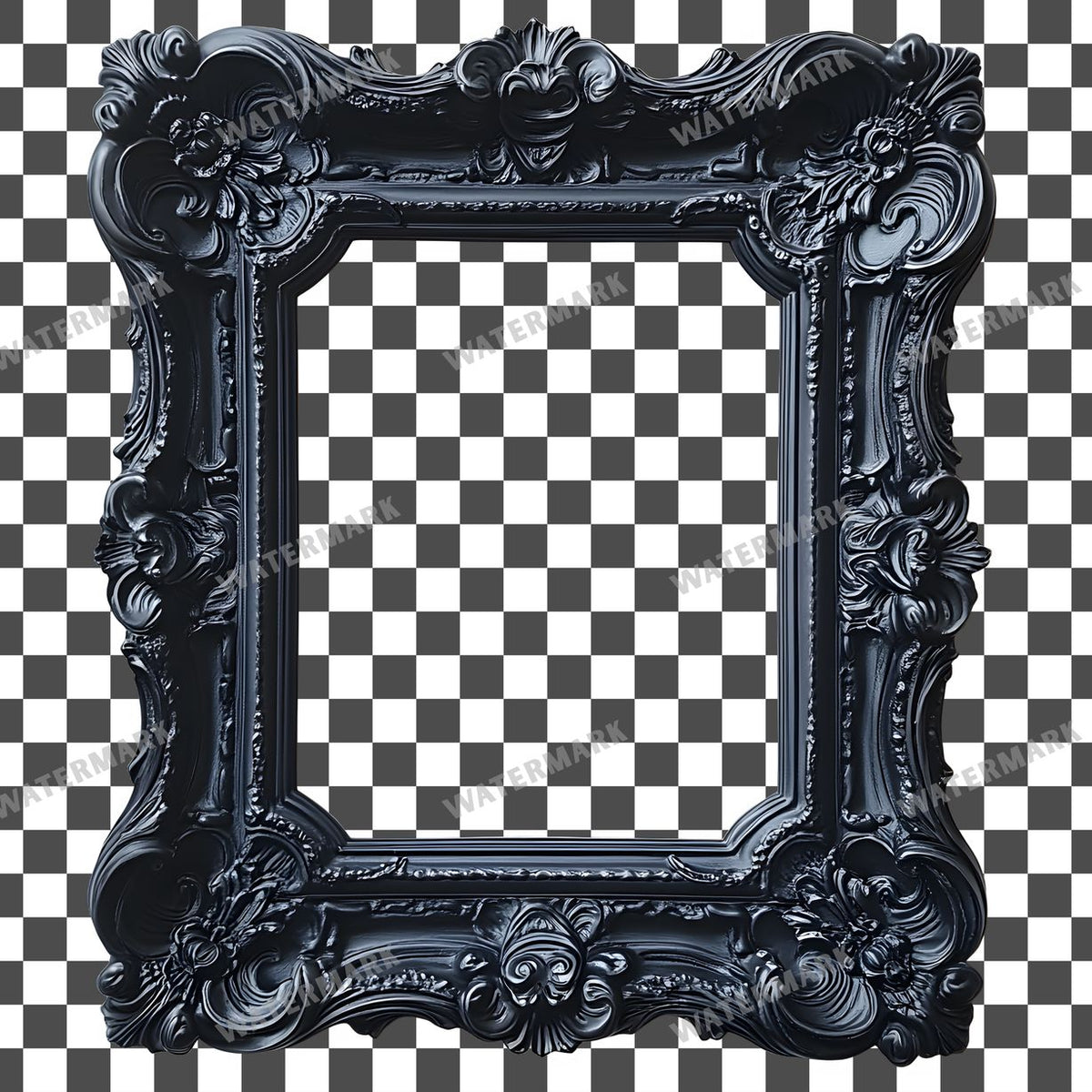 Vintage Frame Vintage Style Clipart Pngs