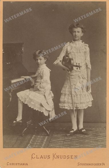Vintage Portraits Vintage Prints