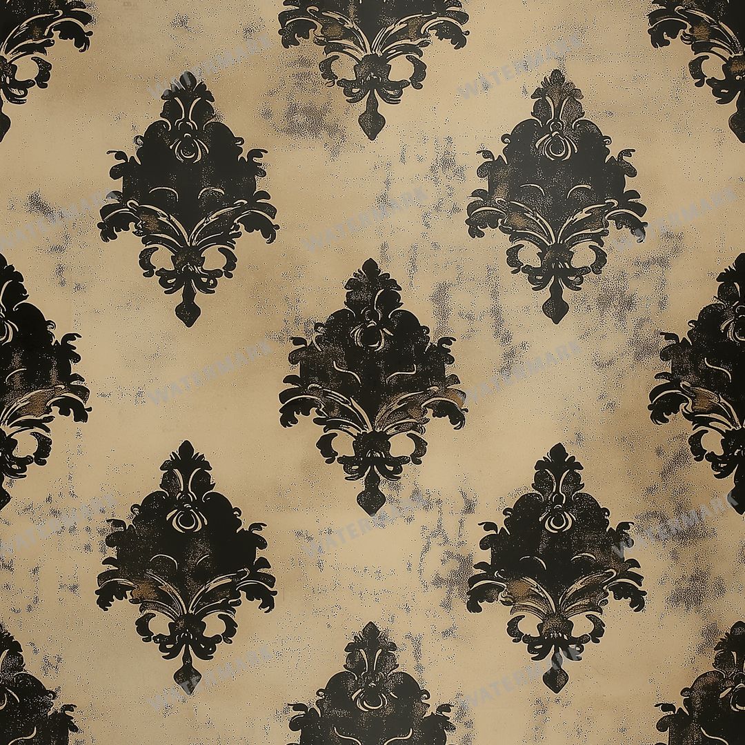 Vintage Seamless Pattern