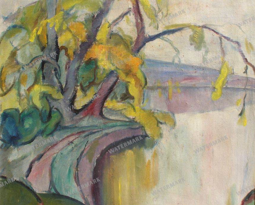 Vojtech Vintage Paintings