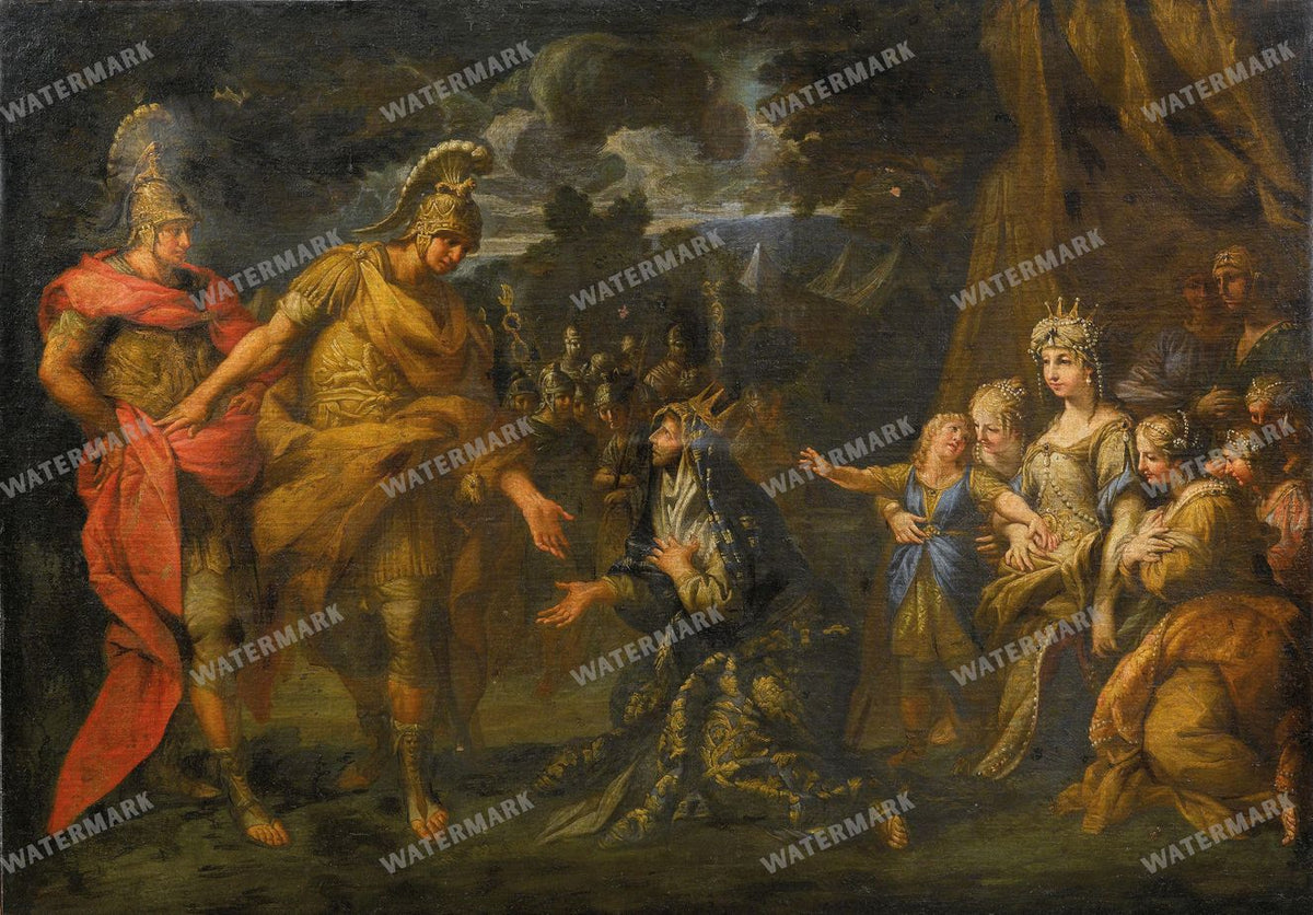 Wall Art Vintage Paintings