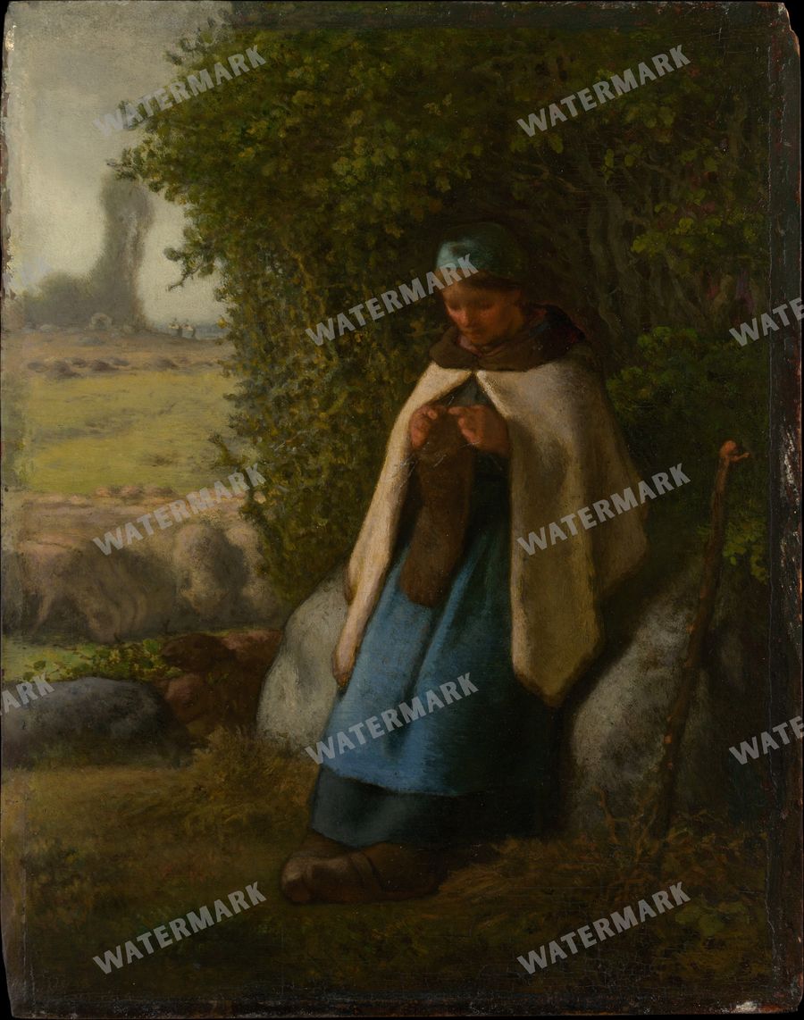 Wall Art Vintage Paintings