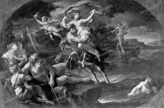 Wall Art Vintage Paintings