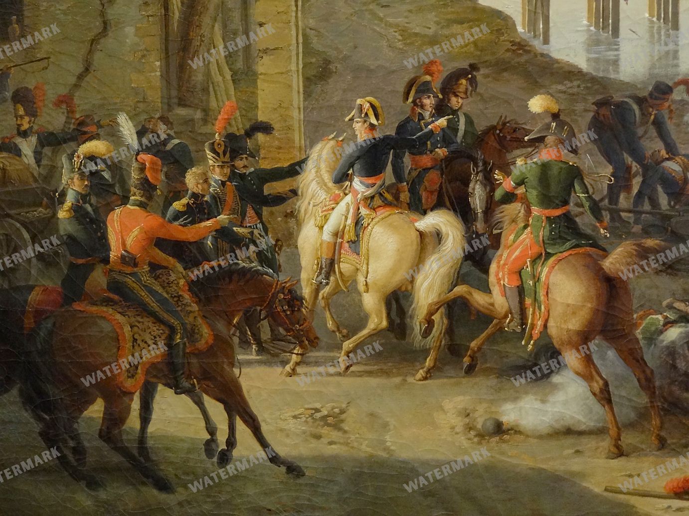 Wall Art Vintage Paintings