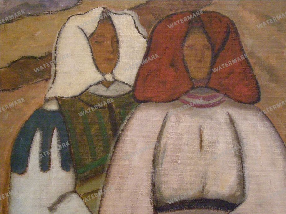 Wall Art Vintage Paintings