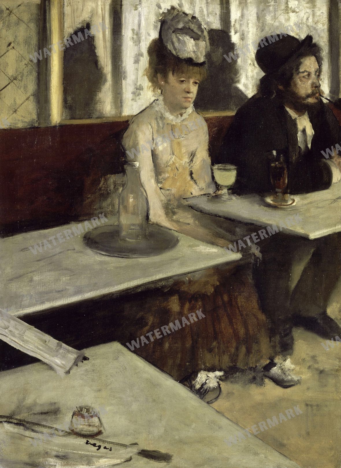 Wall Art Vintage Paintings