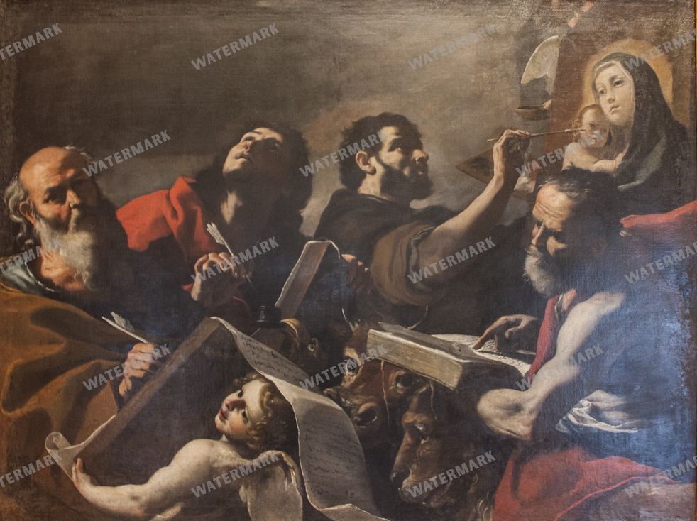 Wall Art Vintage Paintings