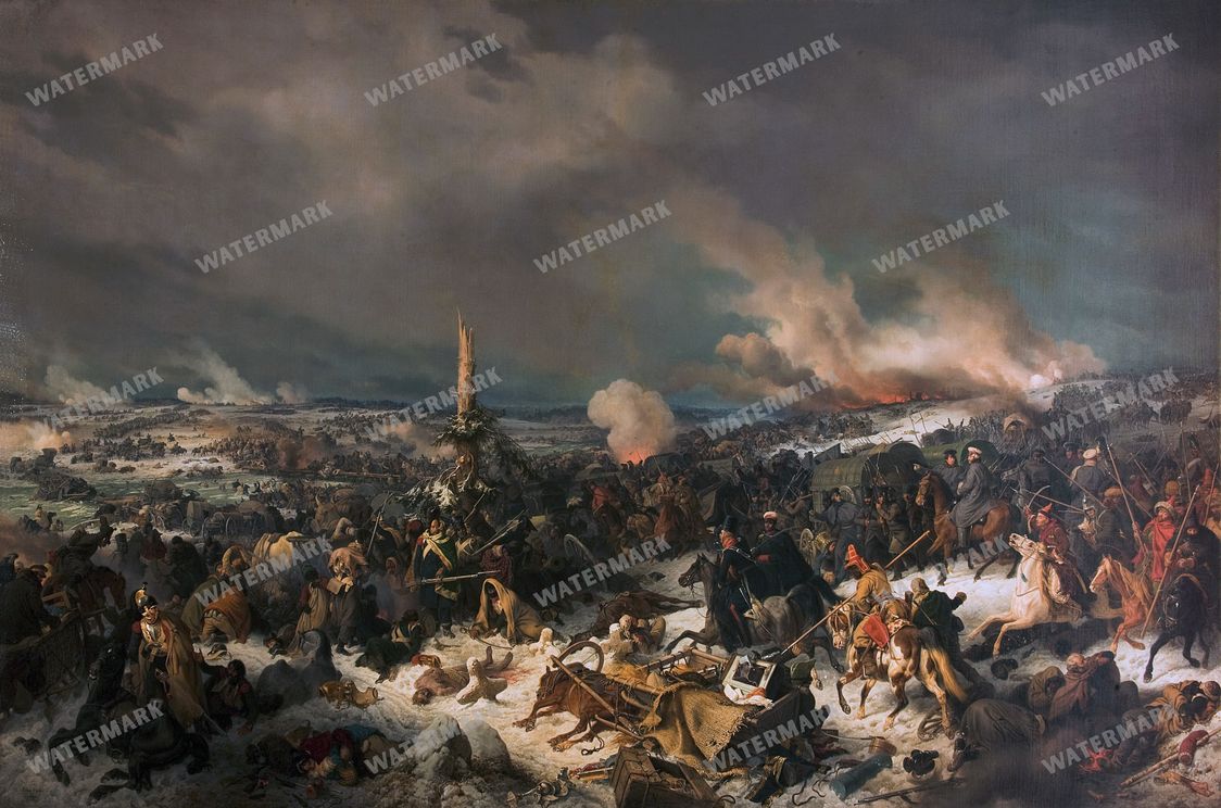 Wall Art Vintage Paintings