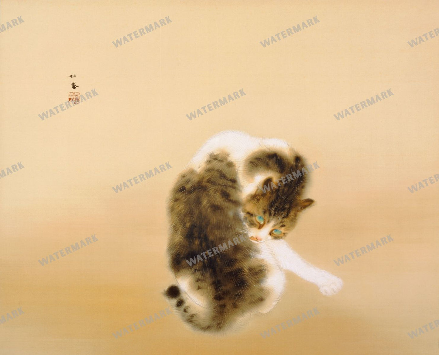 Wall Art Vintage Paintings