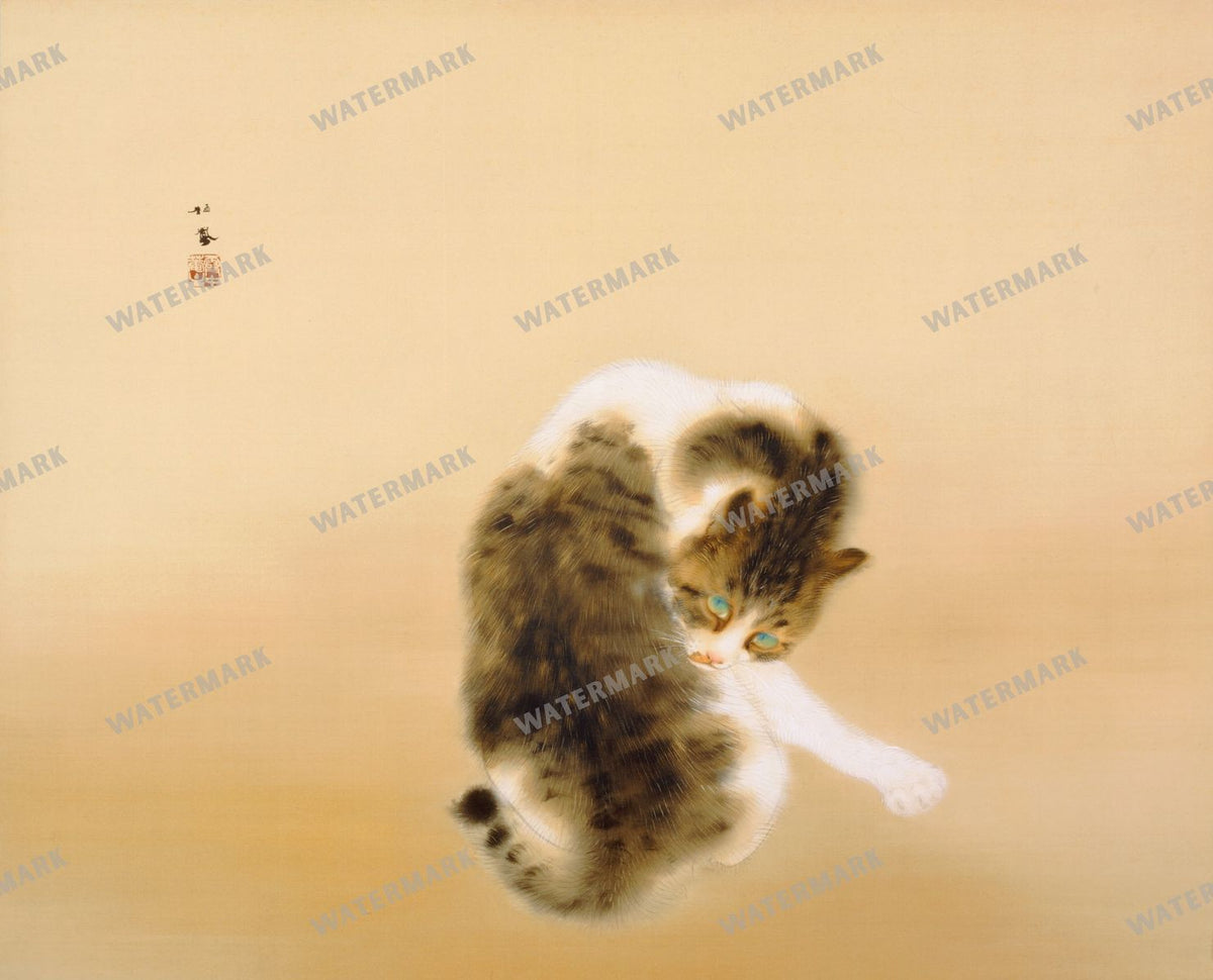 Wall Art Vintage Paintings