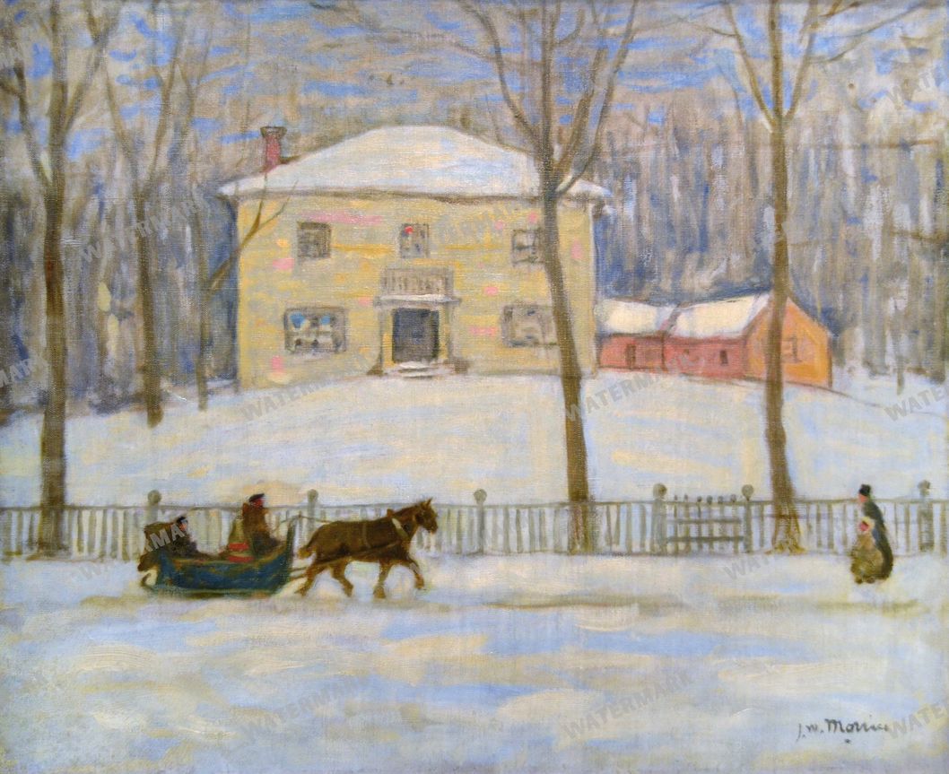 Wall Art Vintage Paintings