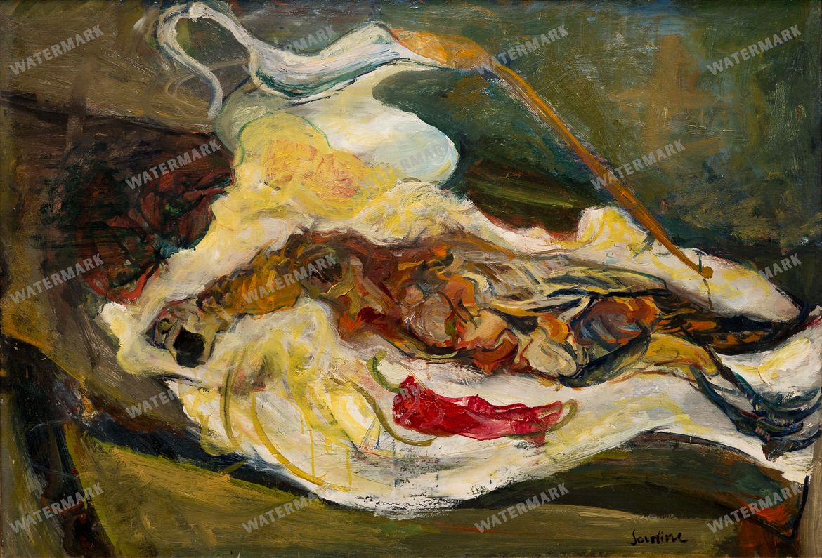 Wall Art Vintage Paintings