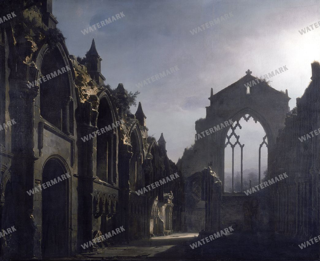 Wall Art Vintage Paintings