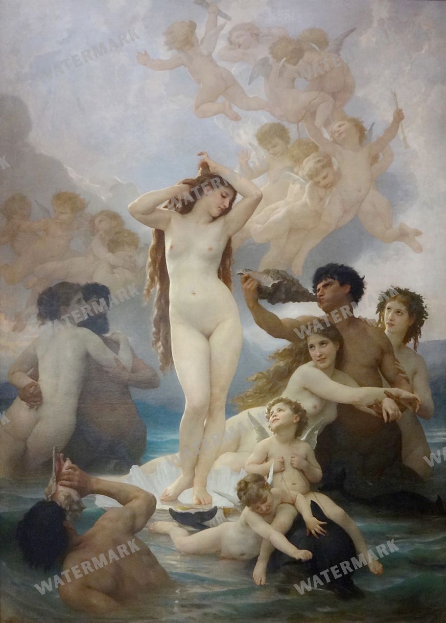 Wall Art Vintage Paintings