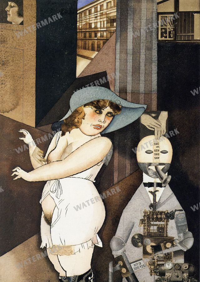 Wall Art Vintage Paintings