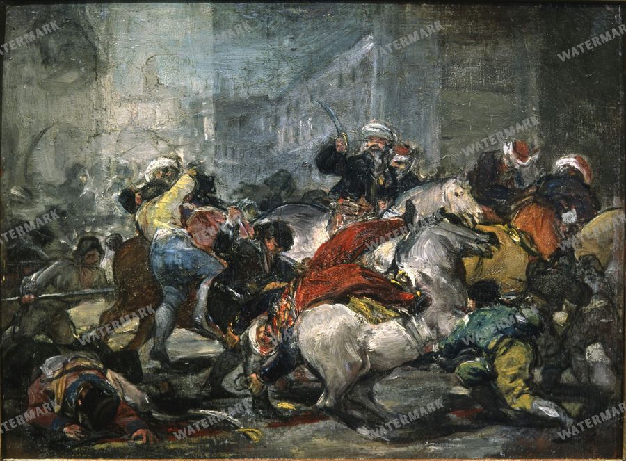 Wall Art Vintage Paintings