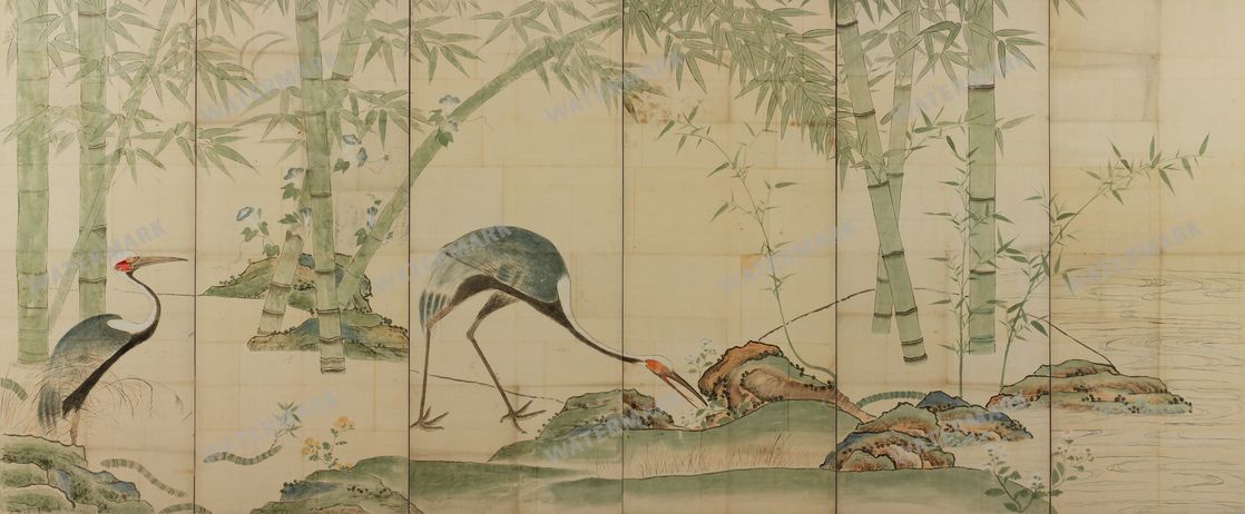 Wall Art Vintage Paintings