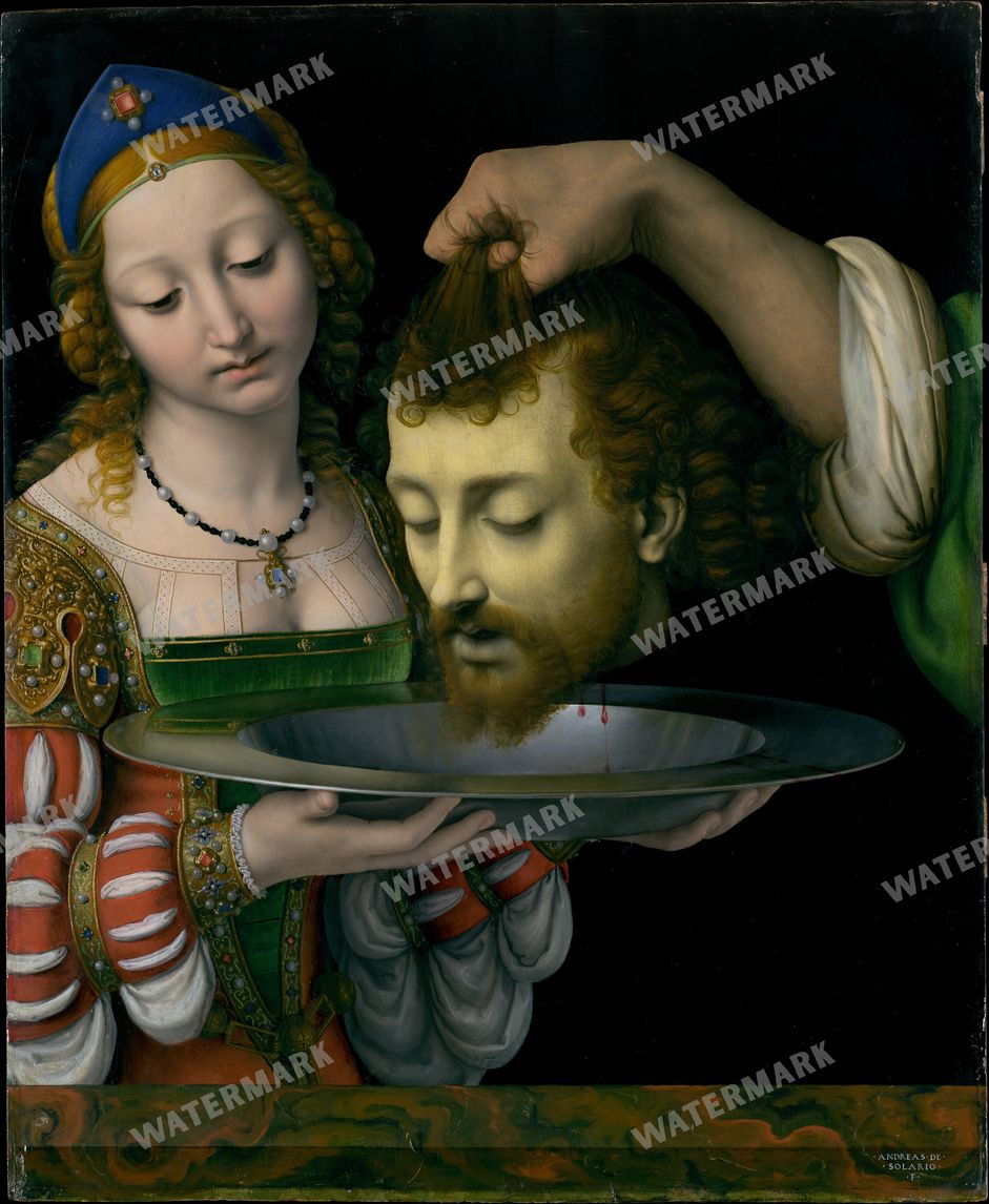 Wall Art Vintage Paintings