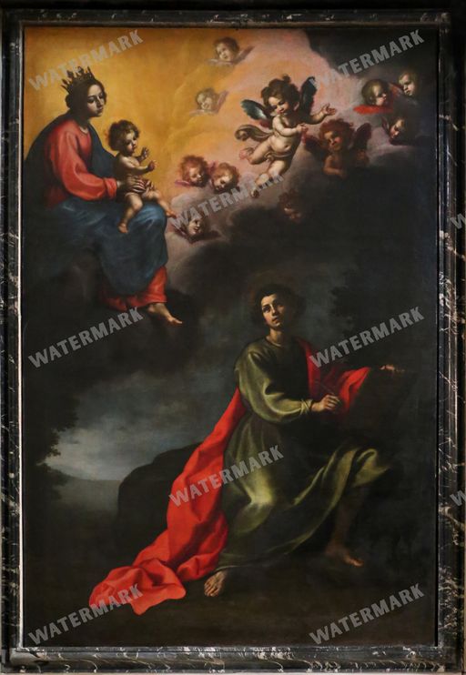 Wall Art Vintage Paintings